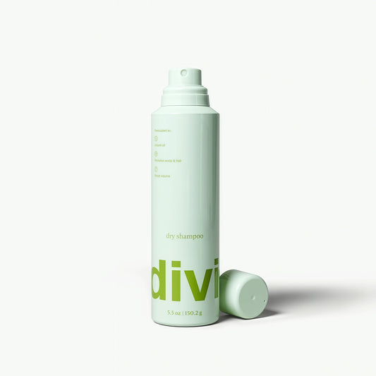 Divi Dry Shampoo Spray for Women